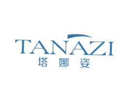 塔娜姿 第25类服装鞋帽商标图样