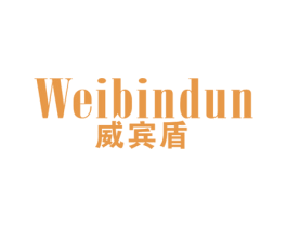 威宾盾 第25类服装鞋帽商标图样