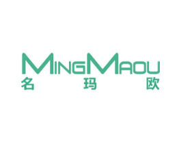 名玛欧 第25类服装鞋帽商标图样