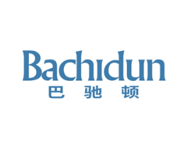 巴驰顿 第25类服装鞋帽商标图样