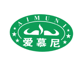 爱慕尼 第43类餐饮酒店商标图样