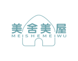 美舍美屋 第40类材料处理商标图样
