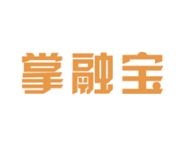 掌融宝 第36类金融物管商标图样