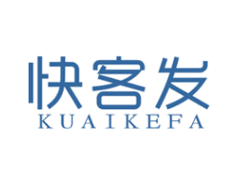 快客发 第35类广告贸易商标图样