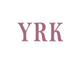 YRK 第34类烟草烟具商标图样