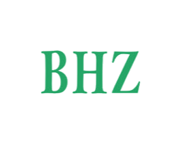 BHZ 第34类烟草烟具商标图样