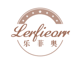 乐菲奥 LERFIEORR 第33类酒商标图样