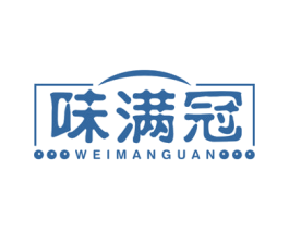 味满冠 第31类水果花木商标图样