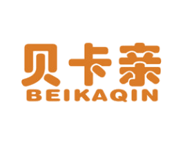 贝卡亲 第28类体育玩具商标图样
