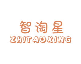 智淘星 第28类体育玩具商标图样