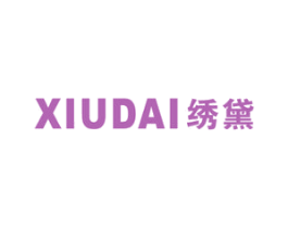 绣黛 第26类花边配饰商标图样
