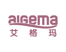 艾格玛 第26类花边配饰商标图样