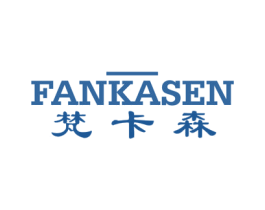 梵卡森 第26类花边配饰商标图样