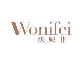 沃妮菲 第24类布料床单商标图样