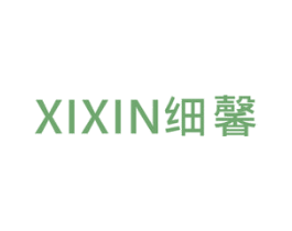 细馨 第24类布料床单商标图样