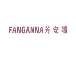 芳安娜 第24类布料床单商标图样