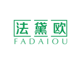 法黛欧 第24类布料床单商标图样