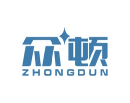 众顿 第21类厨房洁具商标图样