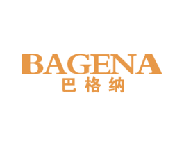 巴格纳 第21类厨房洁具商标图样