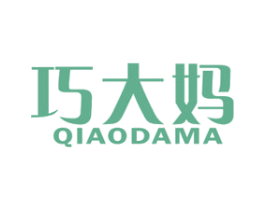巧大妈 第21类厨房洁具商标图样