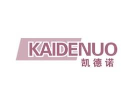 凯德诺 第21类厨房洁具商标图样