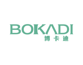 博卡迪 第21类厨房洁具商标图样