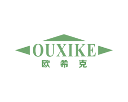 欧希克 第21类厨房洁具商标图样