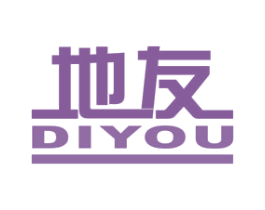 地友 第21类厨房洁具商标图样