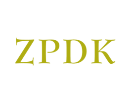 ZPDK 第21类厨房洁具商标图样