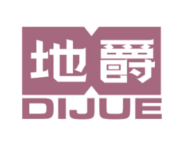 地爵 第21类厨房洁具商标图样