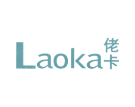 佬卡 第21类厨房洁具商标图样