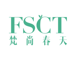 梵尚春天 FSCT 第20类家具商标图样