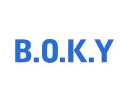 B.O.K.Y 第20类家具商标图样