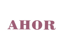 AHOR 第20类家具商标图样