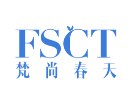 梵尚春天 FSCT 第19类建筑材料商标图样