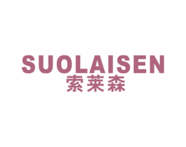索莱森 第19类建筑材料商标图样