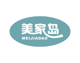 美家岛 第19类建筑材料商标图样