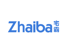宅霸 第19类建筑材料商标图样
