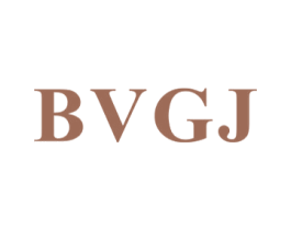 BVGJ 第18类皮革箱包商标图样