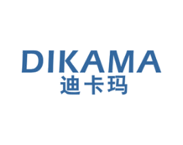 迪卡玛 第18类皮革箱包商标图样