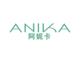 阿妮卡 第18类皮革箱包商标图样
