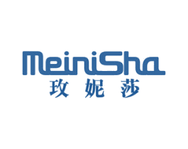 玫妮莎 第18类皮革箱包商标图样
