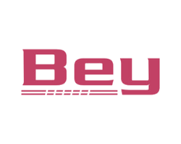 BEY 第17类橡胶制品商标图样