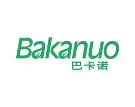 巴卡诺 第16类办公工具商标图样