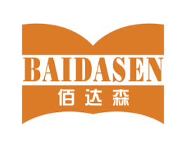佰达森 第16类办公工具商标图样