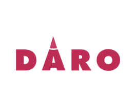 DARO 第16类办公工具商标图样