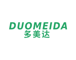 多美达 第16类办公工具商标图样