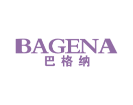 巴格纳 第16类办公工具商标图样