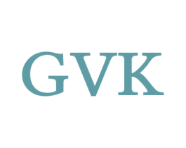 GVK 第16类办公工具商标图样