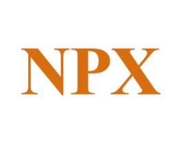 NPX 第16类办公工具商标图样